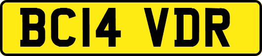 BC14VDR