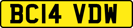BC14VDW