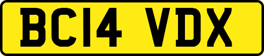BC14VDX