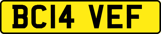 BC14VEF