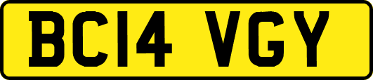 BC14VGY