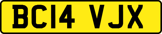 BC14VJX