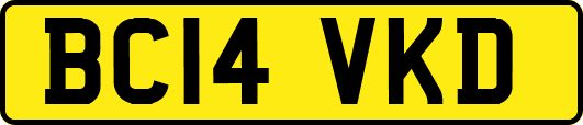 BC14VKD