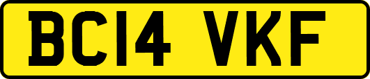 BC14VKF