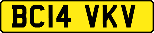 BC14VKV