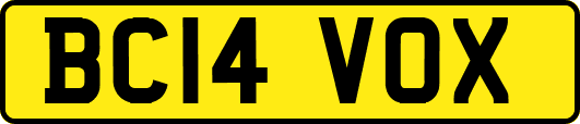 BC14VOX