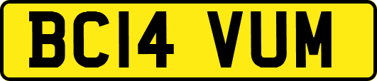 BC14VUM