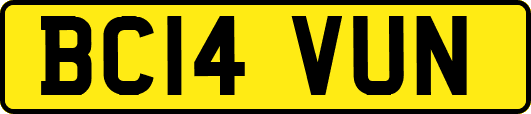 BC14VUN