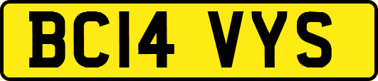 BC14VYS