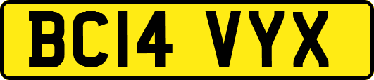 BC14VYX