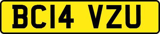 BC14VZU