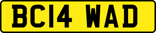 BC14WAD