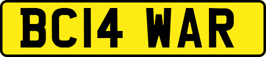 BC14WAR