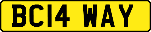 BC14WAY