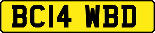 BC14WBD