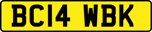 BC14WBK