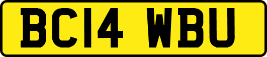 BC14WBU