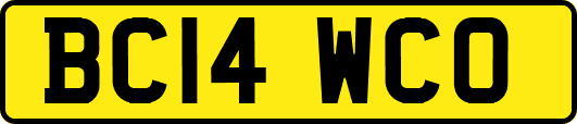 BC14WCO