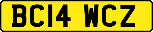 BC14WCZ