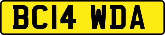 BC14WDA