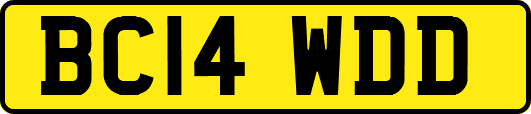 BC14WDD