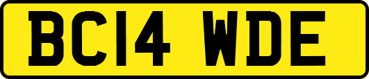 BC14WDE
