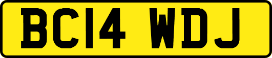 BC14WDJ