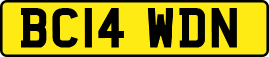 BC14WDN