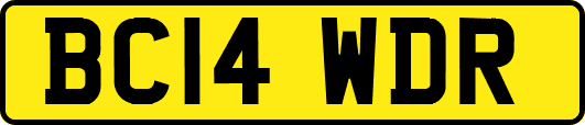 BC14WDR