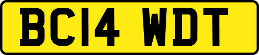 BC14WDT