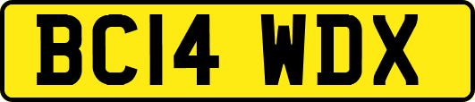 BC14WDX