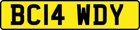 BC14WDY