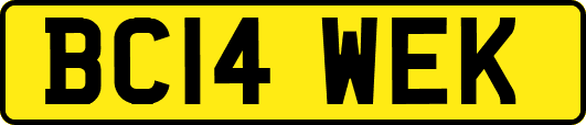 BC14WEK