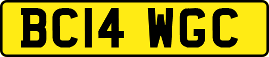 BC14WGC