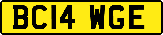 BC14WGE