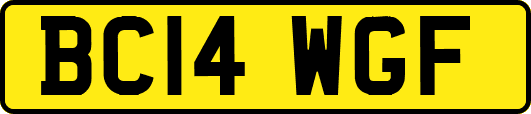BC14WGF