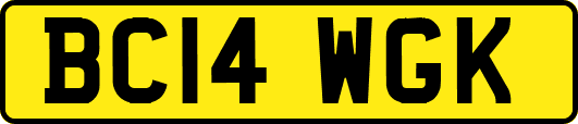 BC14WGK