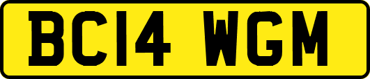 BC14WGM