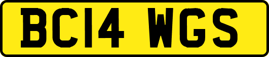 BC14WGS
