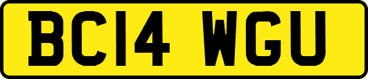 BC14WGU
