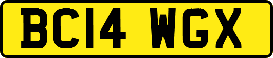 BC14WGX