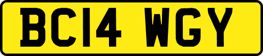 BC14WGY