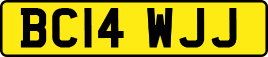 BC14WJJ