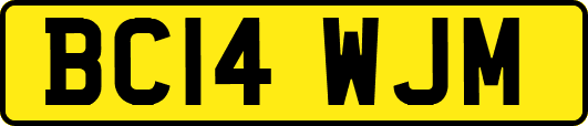 BC14WJM