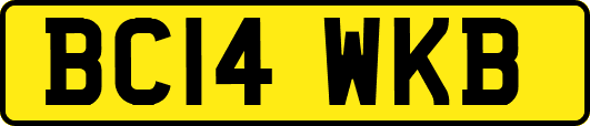 BC14WKB