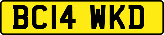 BC14WKD