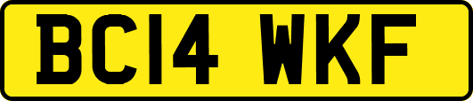 BC14WKF