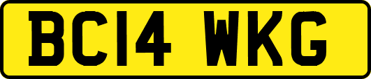 BC14WKG