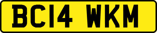 BC14WKM