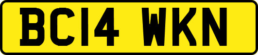 BC14WKN